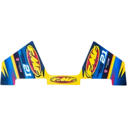 Стикер FMF T-CORE 2.1 WRAP MYLAR DCAL REP
