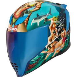 Каска ICON AIRFLITE PLEASUREDOME4