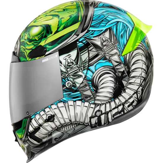 Каска ICON AIRFRAME PRO OUTBREAK – иновативен дизайн и издръжливост