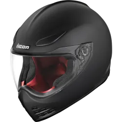 Каска ICON DOMAIN RUBATONE BLACK