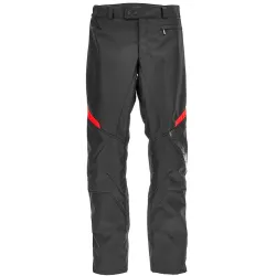 Текстилен мото панталон SPIDI SPORTMASTER Black/Red