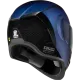 Каска ICON AIRFORM COUNTERSTRIKE MIPS BLUE с MIPS® система и 3D графики