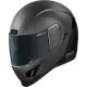 Каска ICON AIRFORM COUNTERSTRIKE MIPS SILVER с MIPS® защита и модерна вентилация