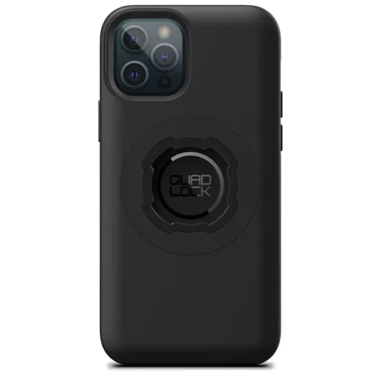 Калъф за телефон QUAD LOCK MAG iPhone 12/12 Pro - Мото аксесоари за телефон от марка Quad Lock