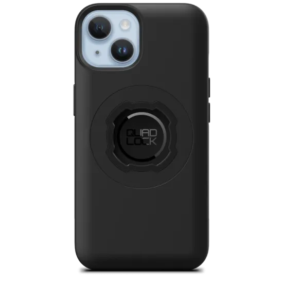 Калъф за телефон QUAD LOCK MAG iPhone 14 - Мото аксесоари за телефон от марка Quad Lock