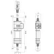 USB зарядно QUAD LOCK - Мото гараж от марка Quad Lock