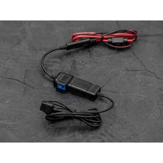 USB зарядно QUAD LOCK - Мото гараж от марка Quad Lock