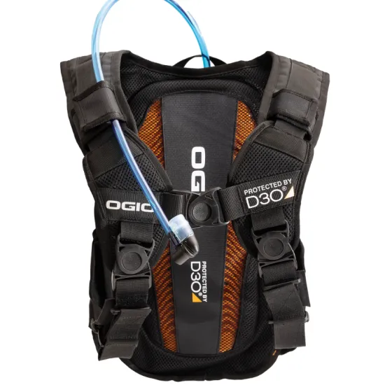 Хидраторна раница OGIO SAFARI D30 2L - Мото раници от марка OGIO