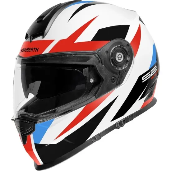 Каска SCHUBERTH S2 Sport Polar Blue – безопасност и комфорт за спортни мотористи