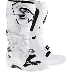 Мотокрос ботуши ALPINESTARS TECH 7 WHITE