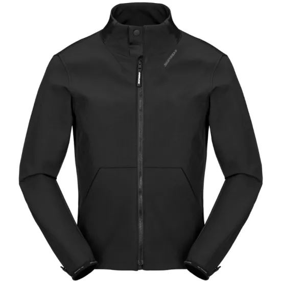 Подплата SPIDI WINDOUT SHELL BLACK с полярен полар и Softcell технология