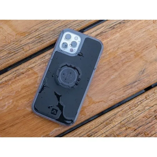 Водоустойчив калъф QUAD LOCK iPhone 13 Pro Max - Мото аксесоари за телефон от марка Quad Lock