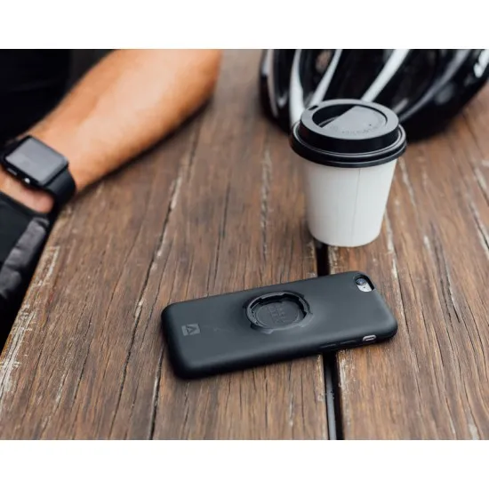 Калъф за телефон QUAD LOCK iPhone SE (2nd Gen)/8/7 - Мото аксесоари за телефон от марка Quad Lock