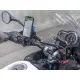 Quad Lock Ball Adaptor – адаптер за RAM Mount стойка с 1-инчова топка