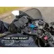 Система за монтаж QUAD LOCK Fork Stem Mount Pro - Мото аксесоари за телефон от марка Quad Lock