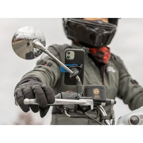 Quad Lock Mirror Mount – монтаж за огледало за мотоциклет