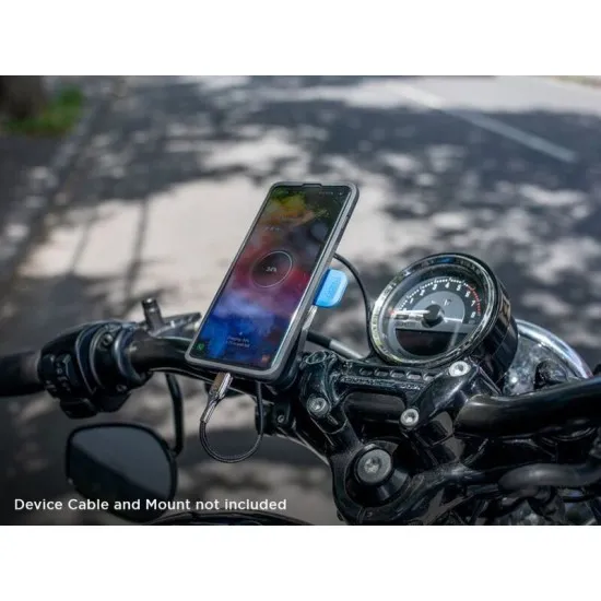 USB Charger QUAD LOCK Motorcycle - Мото аксесоари за телефон от марка Quad Lock