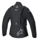 Текстилно яке Alpinestars Techdura BLK/SILV