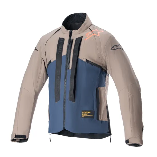 Текстилно яке Alpinestars Techdura BRW/NV