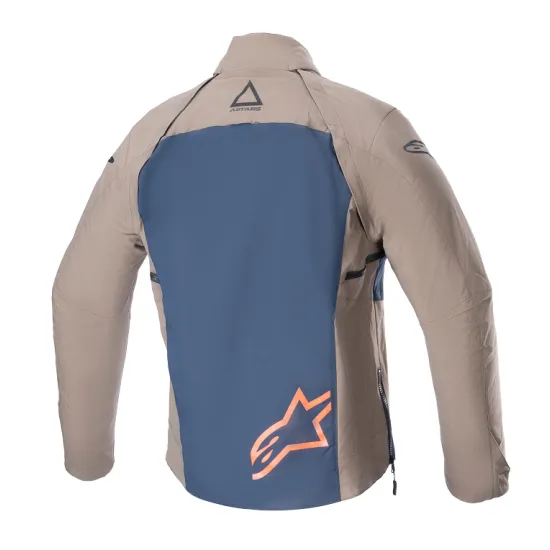 Текстилно яке Alpinestars Techdura BRW/NV