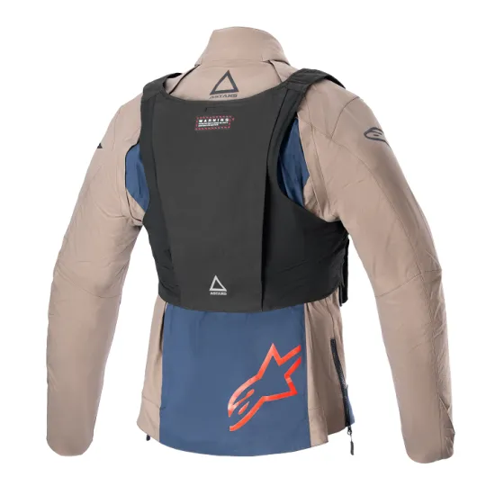 Текстилно яке Alpinestars Techdura BRW/NV