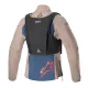 Текстилно яке Alpinestars Techdura BRW/NV