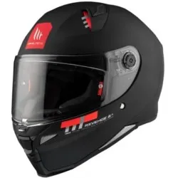 Каска MT REVENGE 2 S SOLID A1 MATT BLACK