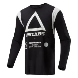 Мотокрос джърси ALPINESTARS TECHDURA BLACK
