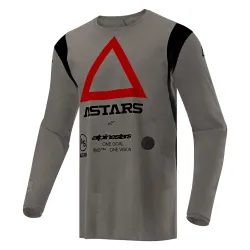 Мотокрос джърси ALPINESTARS TECHDURA BROWN