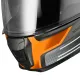 Каска SCHUBERTH S3 Storm Orange – защита и стил на пътя