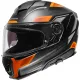 Каска SCHUBERTH S3 Storm Orange – защита и стил на пътя