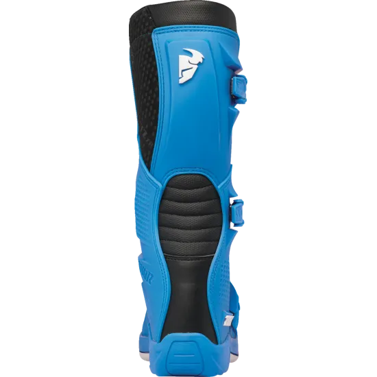Мотокрос ботуши THOR BLITZ XR BLUE - Мотокрос ботуши от марка Thor