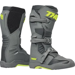 Мотокрос ботуши THOR BLITZ XR GRAY/ACID