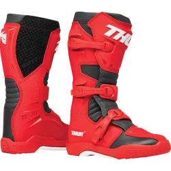 Мотокрос ботуши THOR BLITZ XR RED