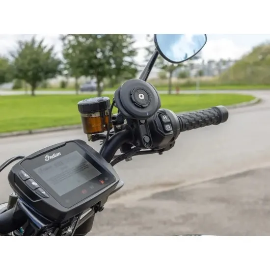 Quad Lock Brake/Clutch Mount – система за монтаж на смартфон върху стойка за спирачка или съединител