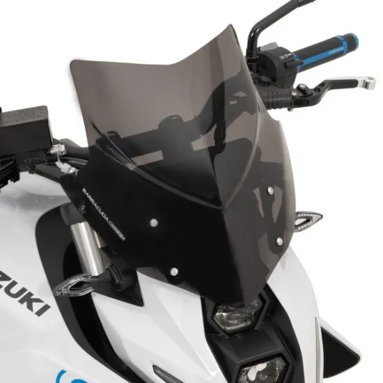 СПОРТНА СЛЮДА BARRACUDA AEROSPORT Suzuki GSX 8S 2023 - Слюди от марка Barracuda