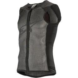 Протекторна жилетка ALPINESTARS Paragon Plus Vest BK/WT