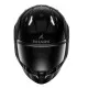 SHARK SKWAL i3 BLACK GLOSS - каска с LED стоп светлини