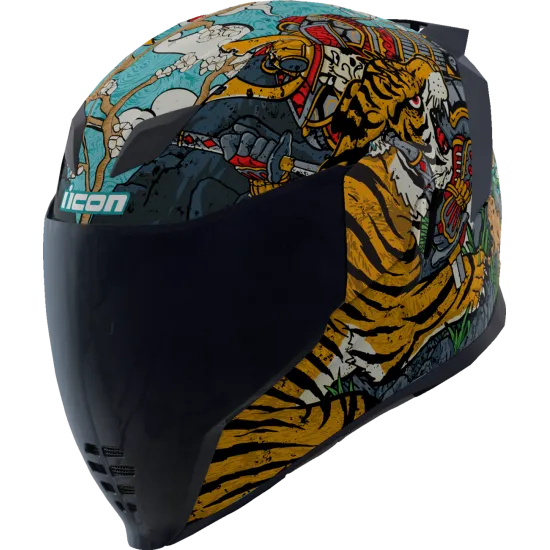 Каска ICON Airflite™ EDO MIPS® – MIPS® система, Dropshield™ и Supervent