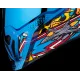 Каска ICON AIRFLITE ™ Flyboy BL – Dropshield™, Supervent, и Hydradry™ комфорт