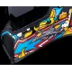 Каска ICON AIRFLITE ™ Flyboy BL – Dropshield™, Supervent, и Hydradry™ комфорт