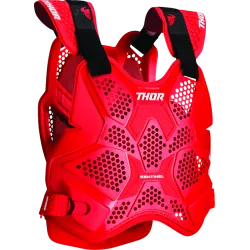Протекторна броня THOR SENTINEL PRO RED