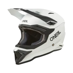 Каска O'NEAL 1SERIES SOLID WHITE V.24