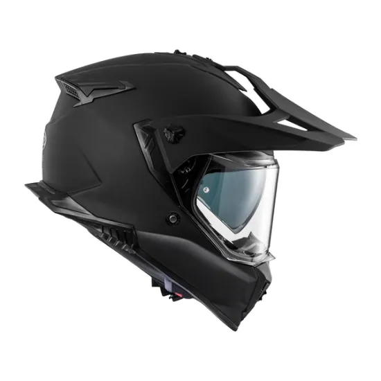 Каска PREMIER DISCOVERY BLACK MATT