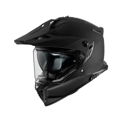 Каска PREMIER DISCOVERY BLACK MATT