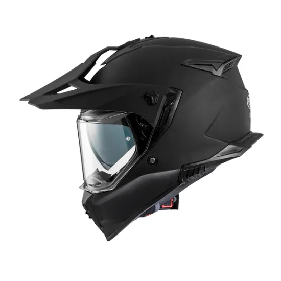 Каска PREMIER DISCOVERY BLACK MATT