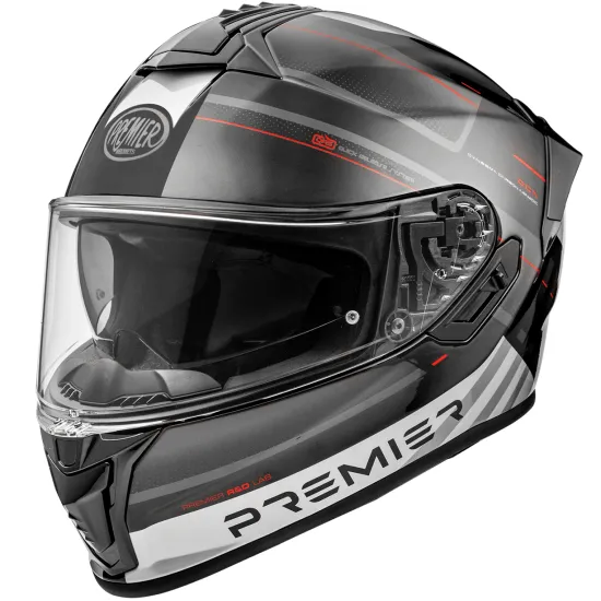 Каска PREMIER EVOLUZIONE SP 92 – иновативен дизайн с Bluetooth-ready опция