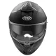 Модерна мото каска PREMIER EVOLZNE U9BM MATT BLACK