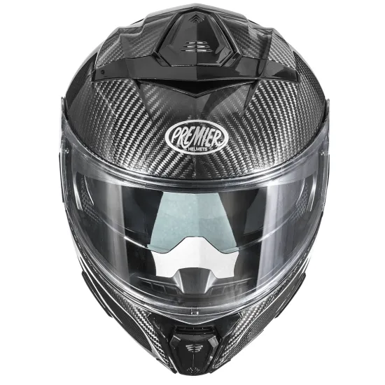 Отваряема каска PREMIER LEGACY GT CARBON