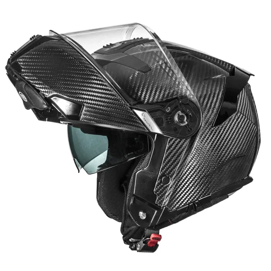Отваряема каска PREMIER LEGACY GT CARBON